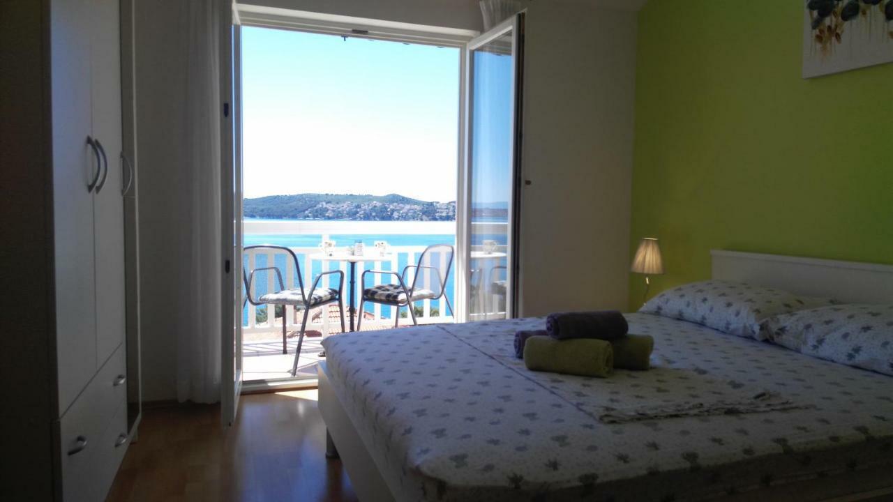 Apartments Zunic Trogir Exterior foto