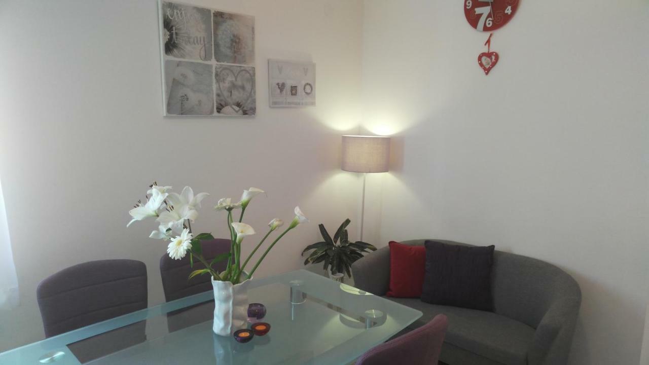 Apartments Zunic Trogir Exterior foto