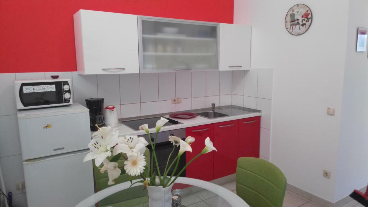 Apartments Zunic Trogir Exterior foto