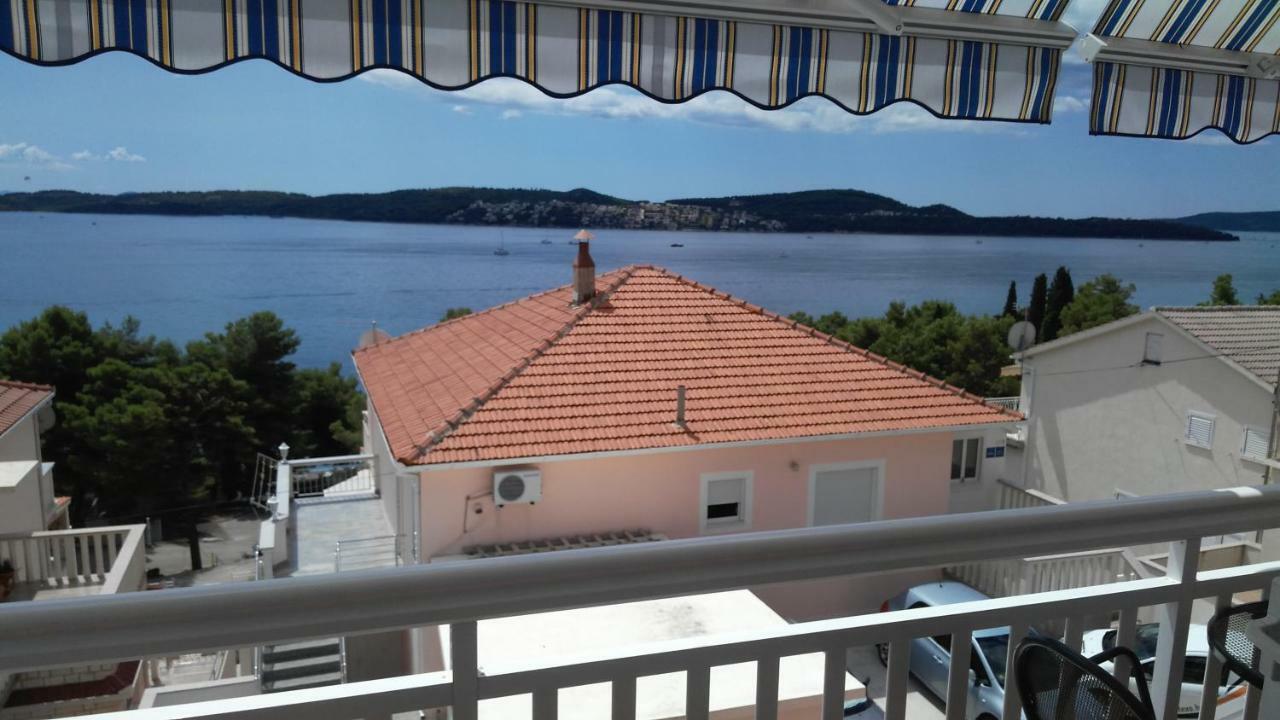Apartments Zunic Trogir Exterior foto