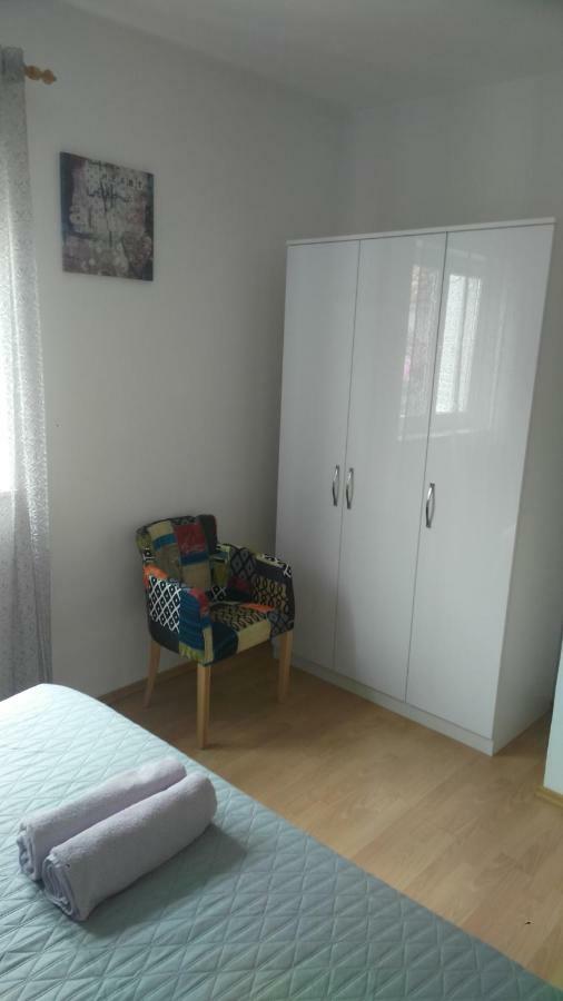 Apartments Zunic Trogir Exterior foto