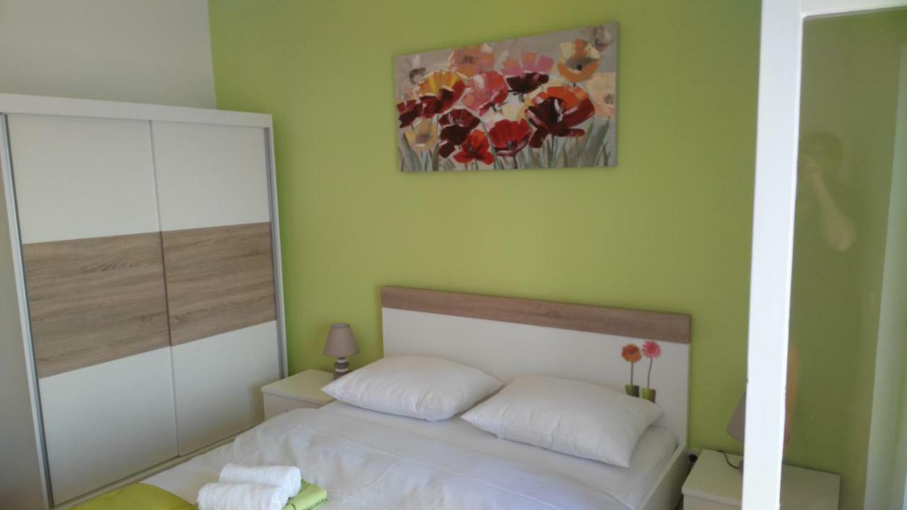 Apartments Zunic Trogir Exterior foto