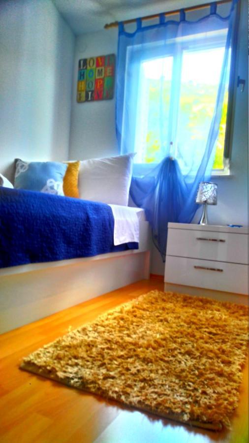 Apartments Zunic Trogir Exterior foto