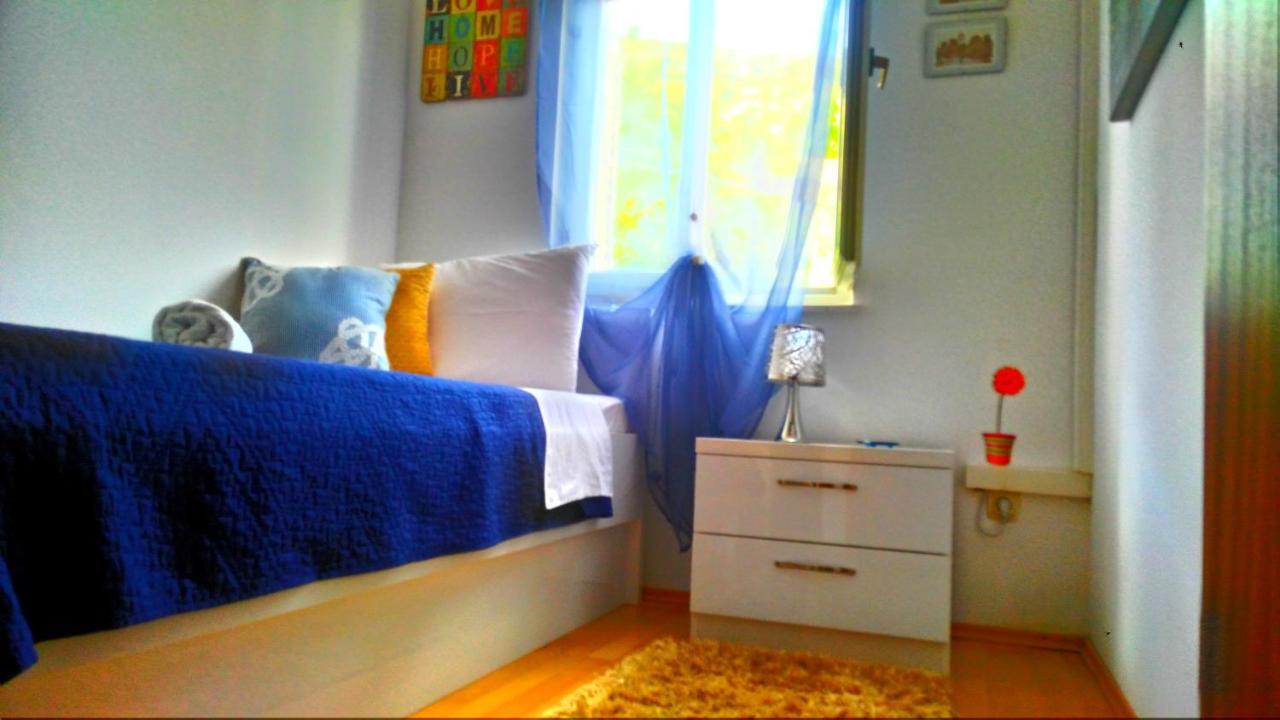 Apartments Zunic Trogir Exterior foto